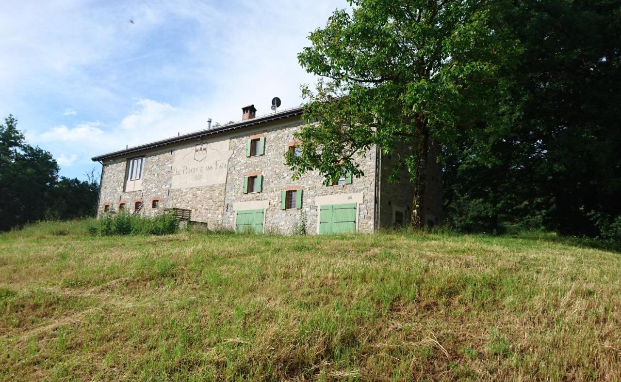 Due Principi E Una Fata Sestola Exterior photo