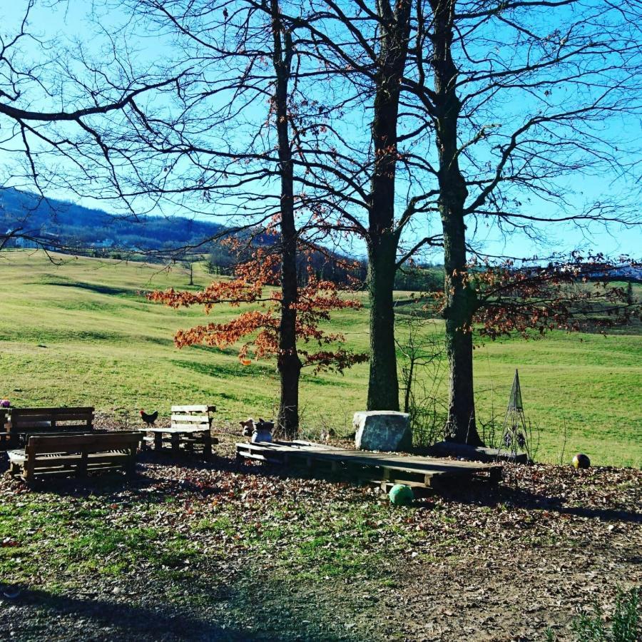 Due Principi E Una Fata Sestola Exterior photo